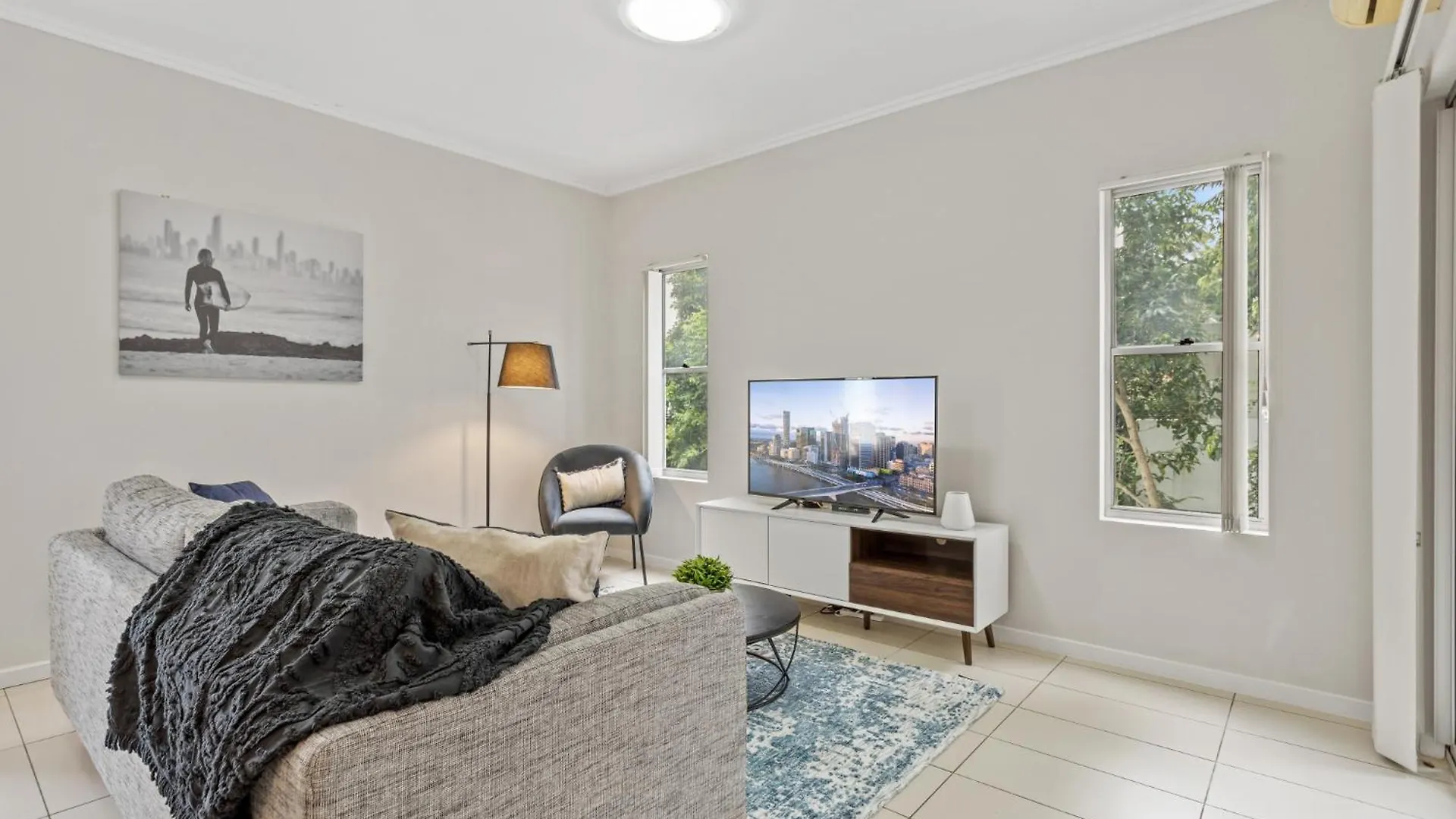 Central Cosy 2-Bed With Pool And Near Qut & Cbd Brisbane