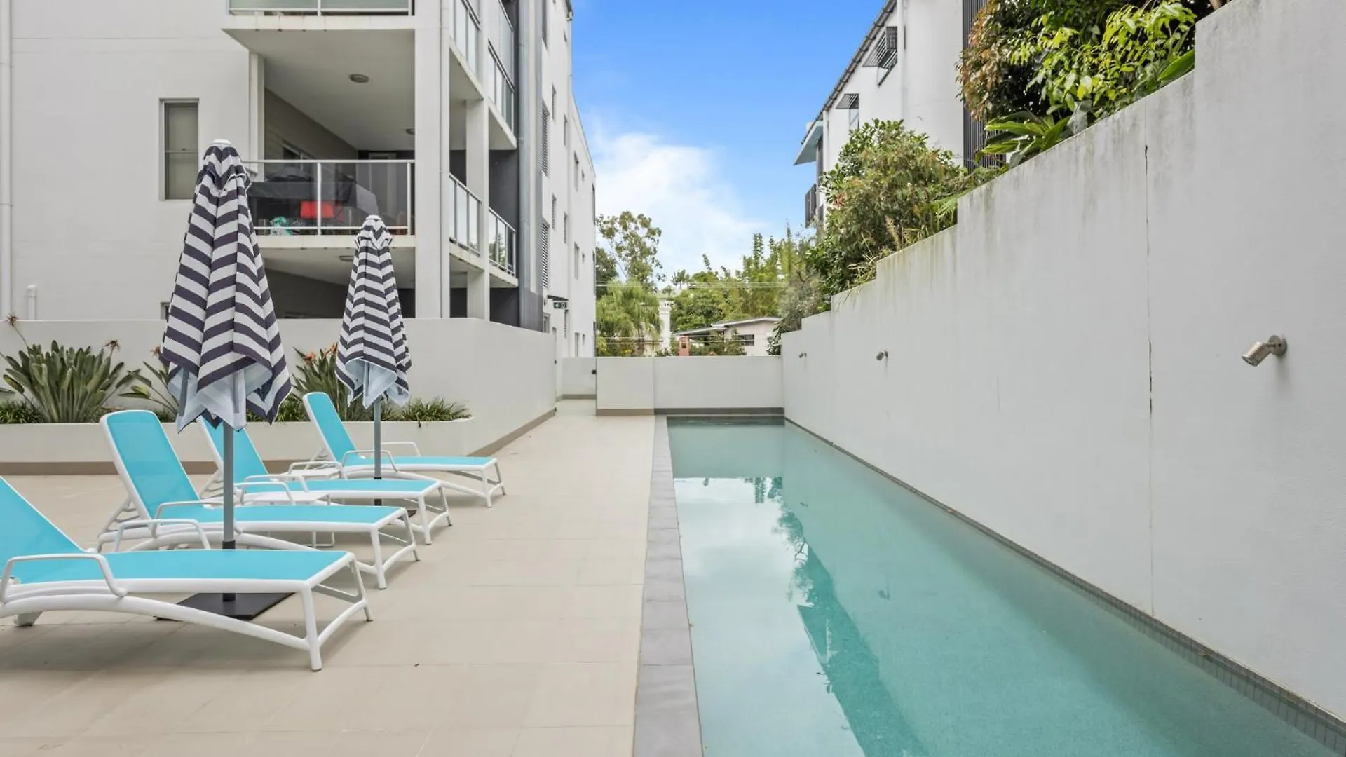 Central Cosy 2-Bed With Pool And Near Qut & Cbd Brisbane Australia