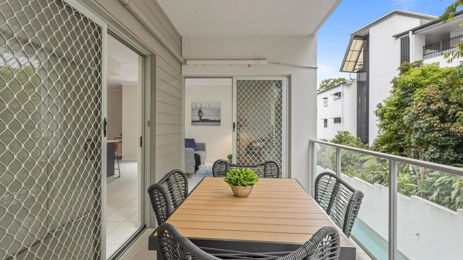 Central Cosy 2-Bed With Pool And Near Qut & Cbd Brisbane