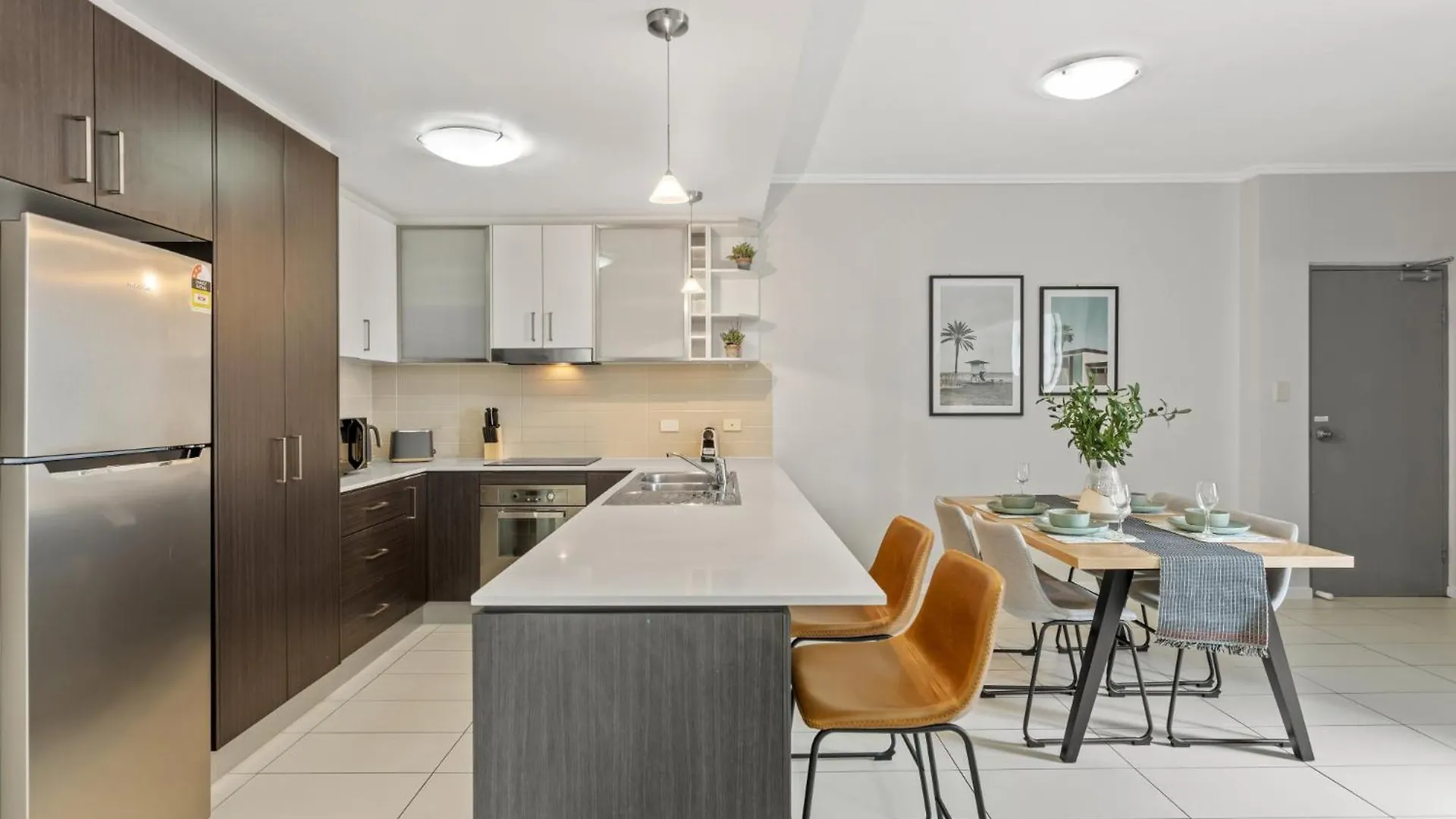Central Cosy 2-Bed With Pool And Near Qut & Cbd Brisbane 0*,