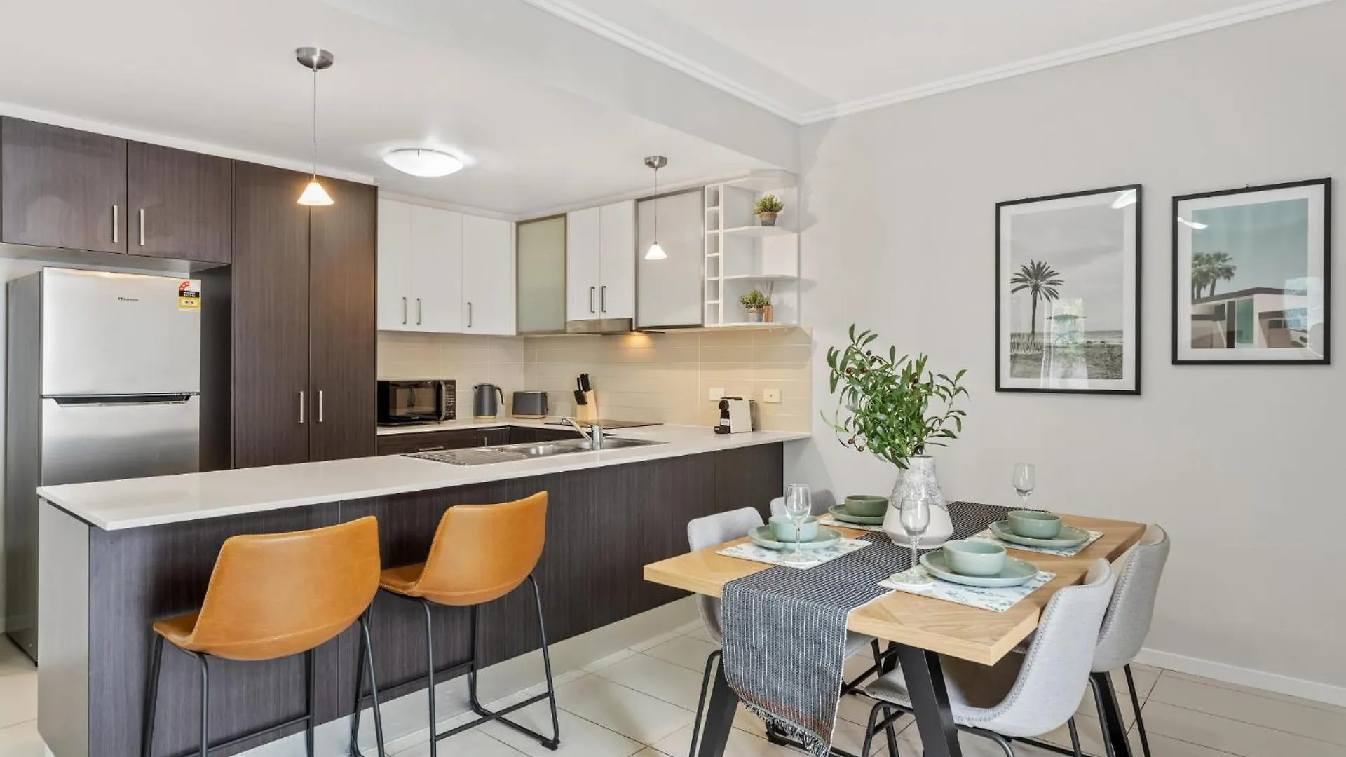Apartment Central Cosy 2-Bed With Pool And Near Qut & Cbd Brisbane